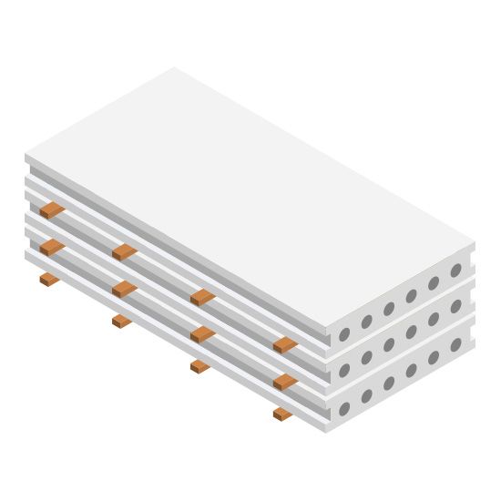 tấm bê tông nhẹ